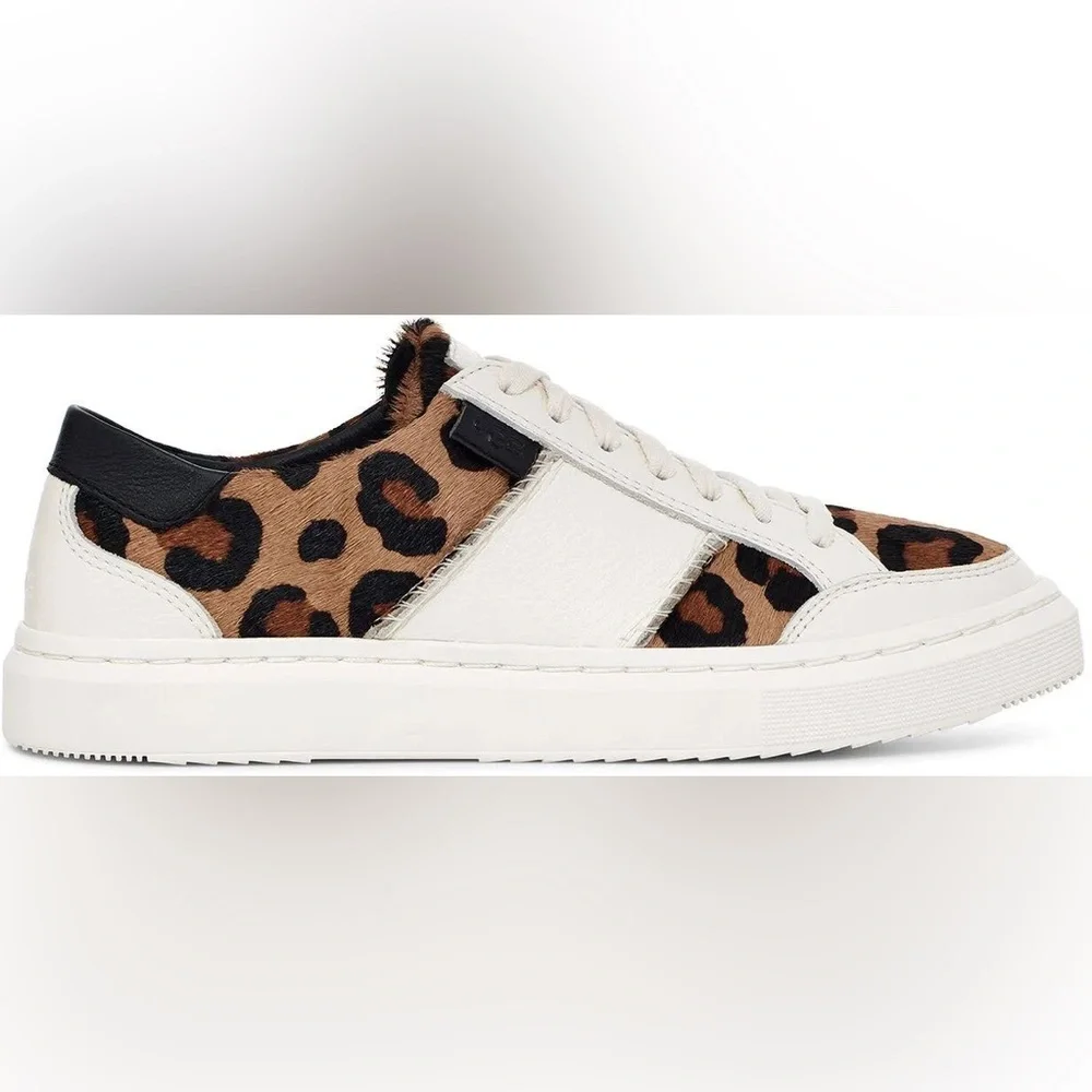 EUC UGG Alameda Spotty Lace Sneakers s7 - Picture 3 of 14